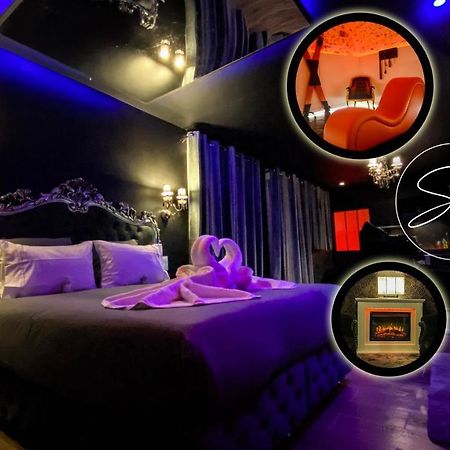 Nouveau - Luxure - Secret Suite - Jacuzzi Melun Kültér fotó