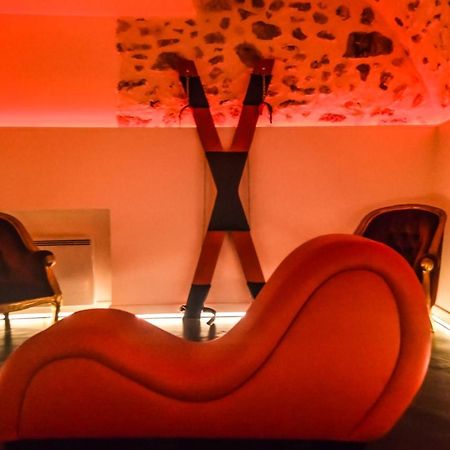 Nouveau - Luxure - Secret Suite - Jacuzzi Melun Kültér fotó