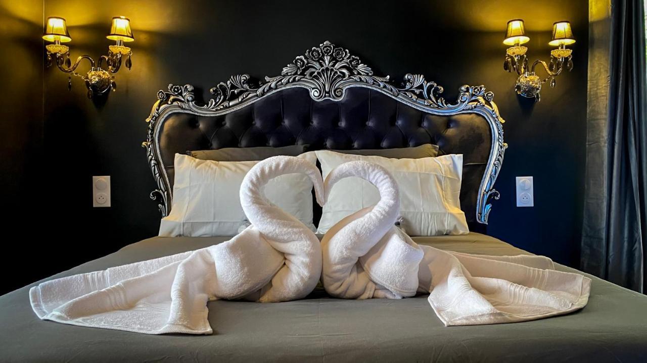 Nouveau - Luxure - Secret Suite - Jacuzzi Melun Kültér fotó
